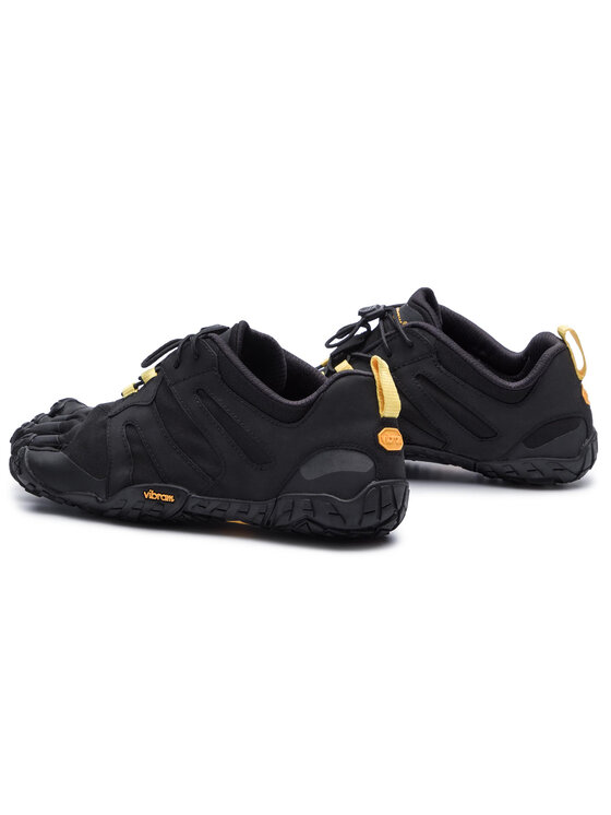 Vibram Fivefingers Bežecké topánky Vibram Fivefingers V-Trail 2.0 19M7601 Čierna