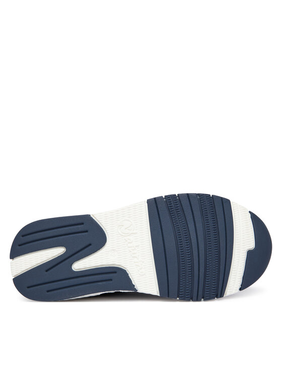 Naturino Sneakersy Naturino Jesko 2 Vl. 2018225-01-1C69 S Tmavomodrá