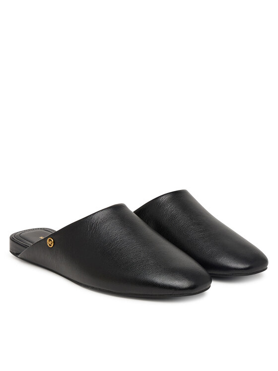 MICHAEL Michael Kors Pantoletten MICHAEL Michael Kors Cady 40T6CDFP1L Schwarz
