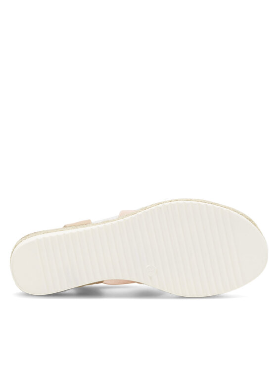 Clara Barson Espadrile Clara Barson Aussie WS2189-26 Roza