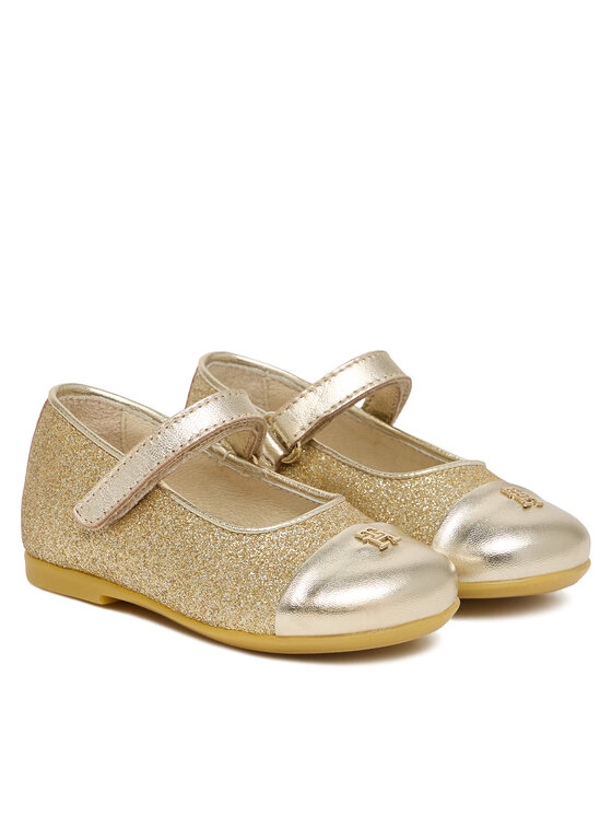 Tommy Hilfiger Balerinke Tommy Hilfiger T1A3-34413-0454 M Zlata