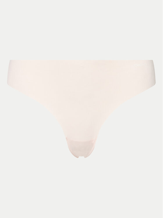 DKNY DKNY Комплект стрінгів DK5026BP3 Білий