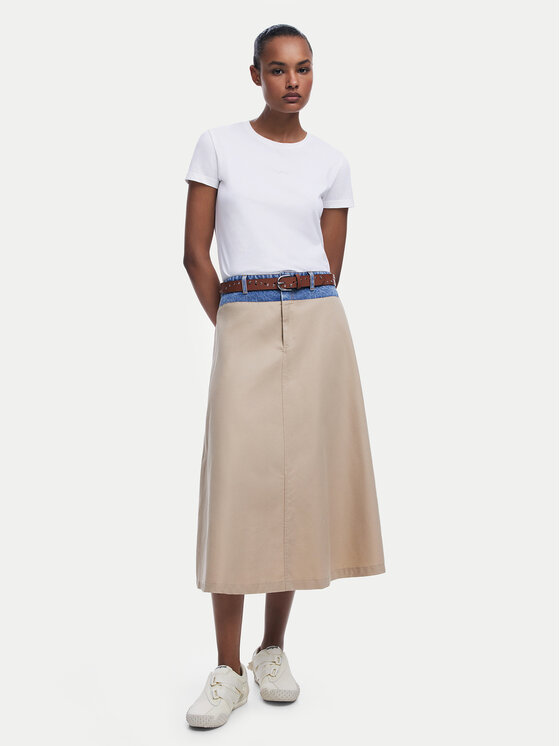 Desigual Sieviešu josta Desigual 25SARL05 Brūns