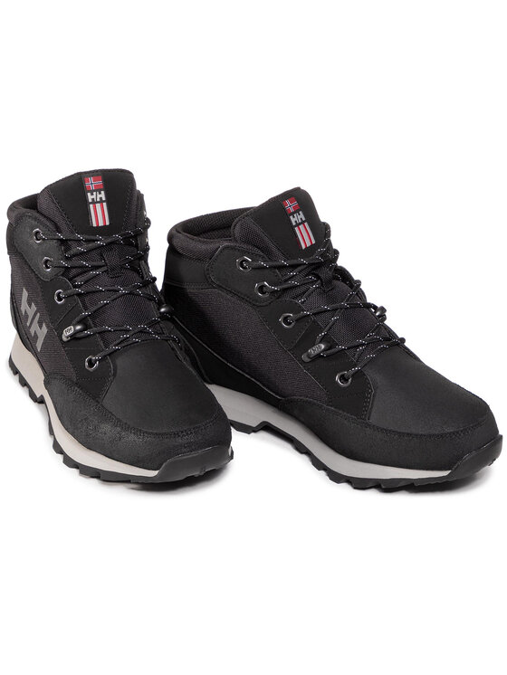 Helly Hansen Трекінгові черевики Helly Hansen Torshov Hiker 11593-990 Чорний