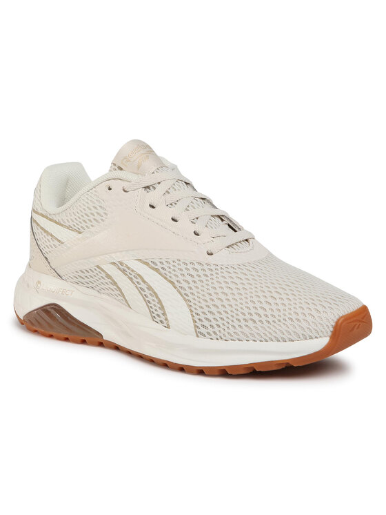 Reebok Взуття для бігу Reebok Liquifect 90 FW8093 Бежевий
