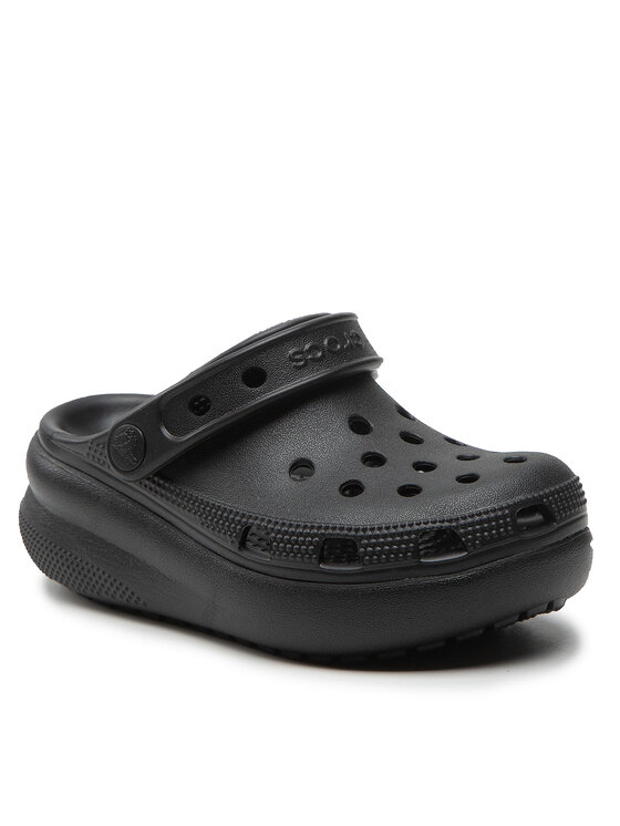 Crocs Šľapky Crocs Classic Crocs Cutie Clog 207708 Čierna