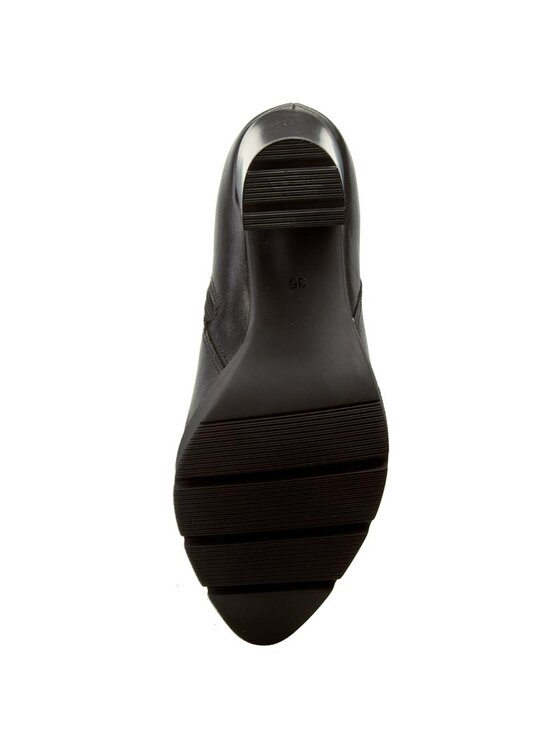 QUAZI Botine QUAZI MARINA-04 Negru
