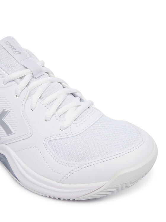 Asics Взуття для тенісу Asics Gel-Dedicate 9 Clay 1042A314 Білий