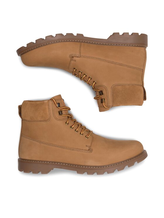 Lasocki Zābaki Lasocki MANITOU-04BIG MI25 Brūns