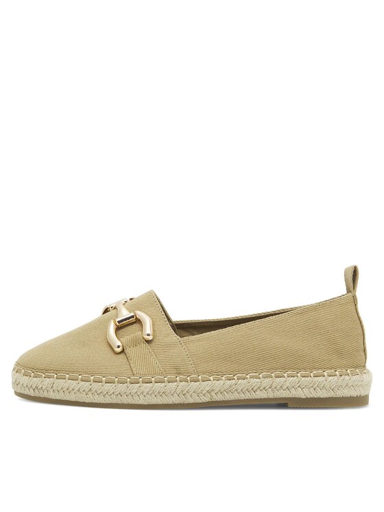 DeeZee Еспадрильї DeeZee WSS21182-01 Бежевий