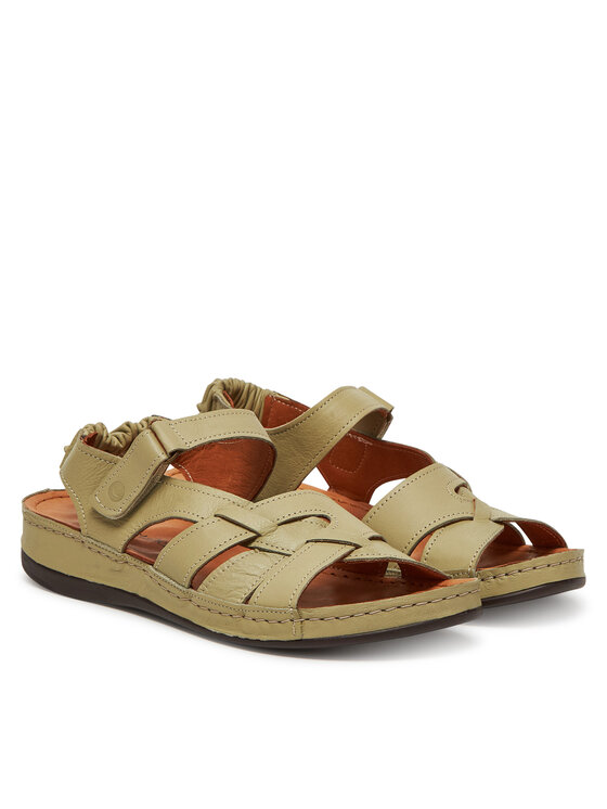 Comfortabel Босоніжки Comfortabel 710215-07 Зелений