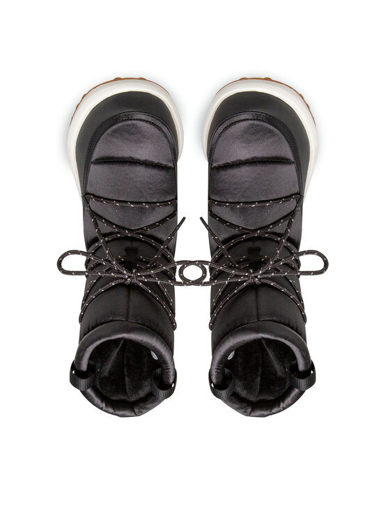 Helly Hansen Снігоходи Helly Hansen Isolabella 2 Demi 11837 Чорний