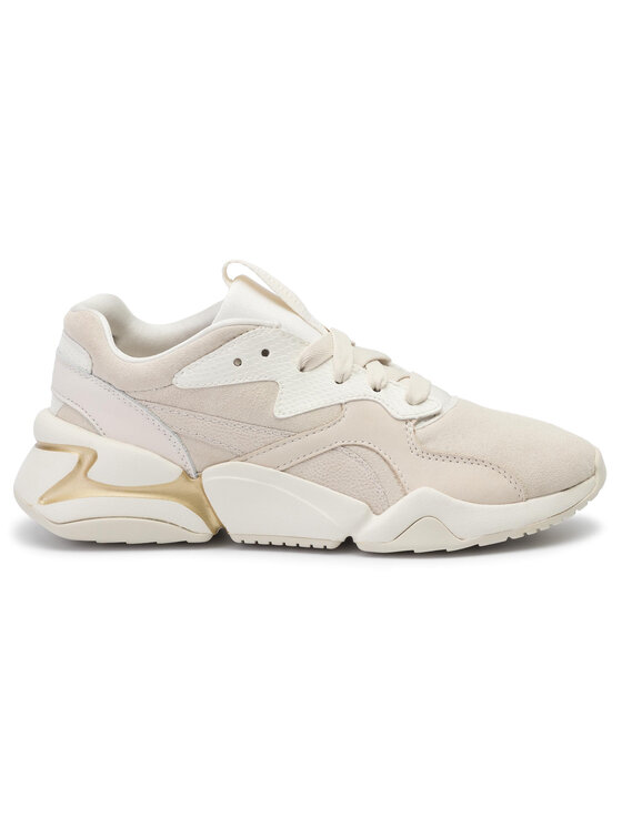 Puma Αθλητικά Puma Nova Pastel Grunge Wn's 369487 01 Μπεζ