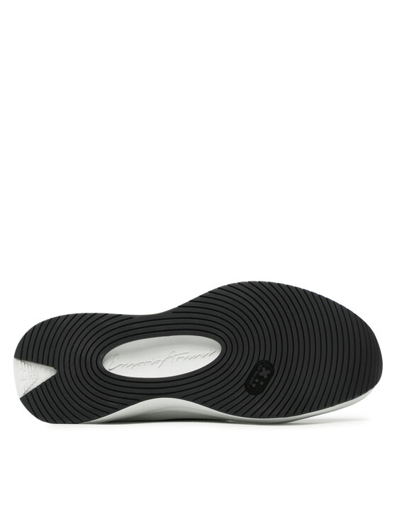 Emporio Armani Снікерcи Emporio Armani X3X156 XN276 A097 Чорний