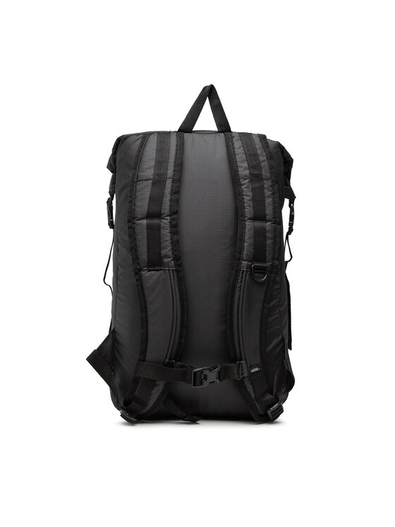 Vans Mugursoma Vans Vans Rolltop Ba VN0A5KJHBLK1 Melns