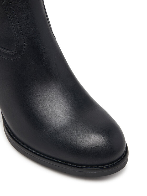 Pikolinos Stiefeletten Pikolinos Palencia W9U-8945C1 Schwarz
