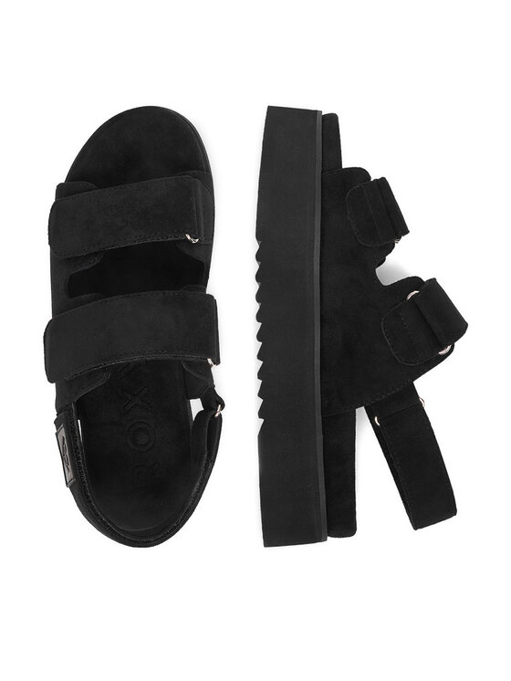 Roxy Босоніжки Roxy CWBEOB-HY22031-3 Чорний