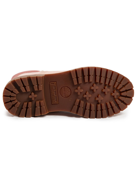 Timberland Черевики туристичні Timberland Waterville 6 in Waterproof Boot TB0A1QT5662 Рожевий