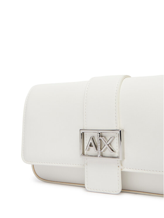 Armani Exchange Geantă Armani Exchange XW002567 AF12039 U0011 Alb