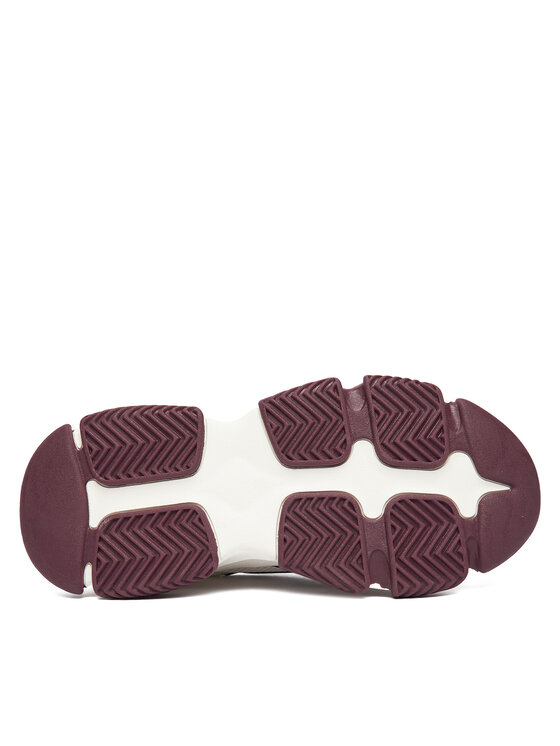 Steve Madden Sneakersy Steve Madden SM11004652 Biela