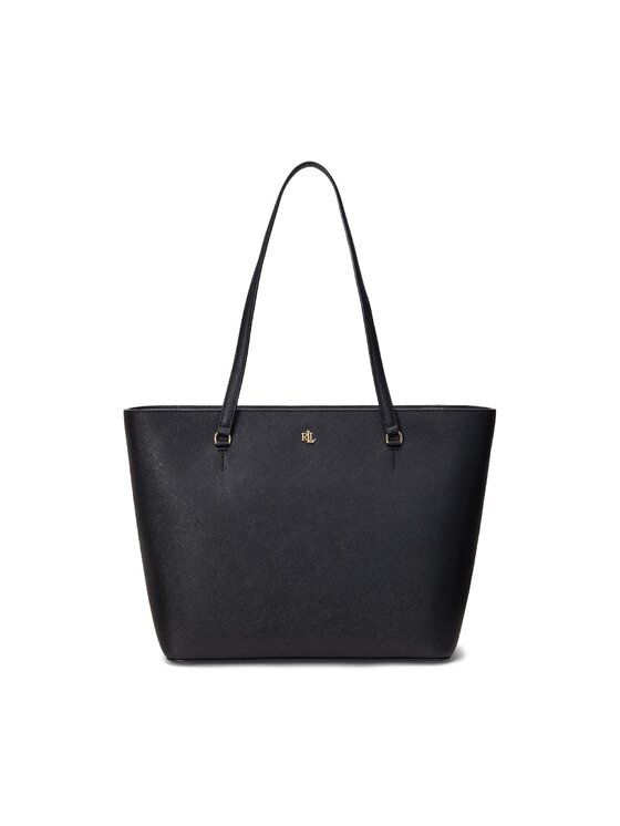 LAUREN RALPH LAUREN Geantă Lauren Ralph Lauren 431924351001 Negru