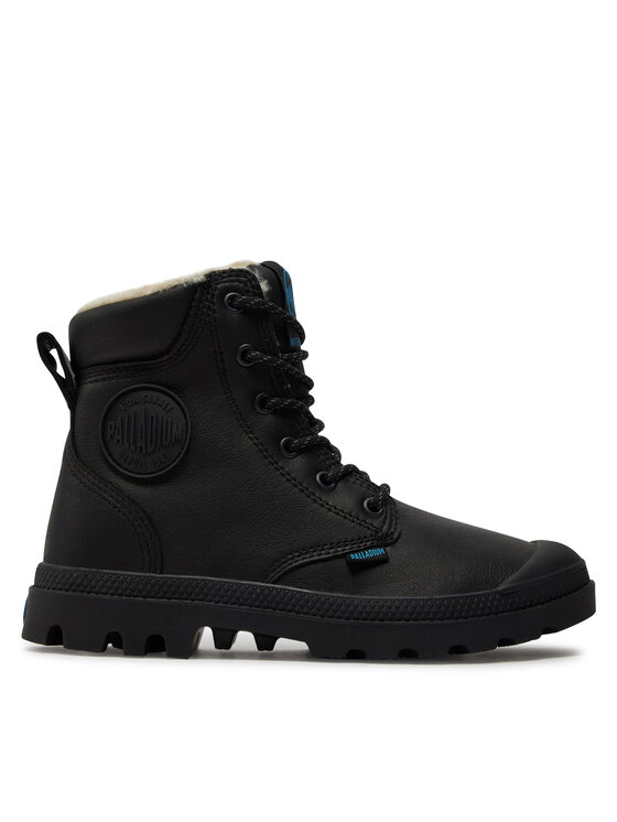 Palladium Черевики туристичні Palladium Pampa Sport Cuff WPS 72992-001-M Чорний