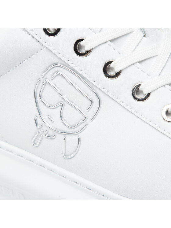 KARL LAGERFELD Сникърси KARL LAGERFELD KL52531 Бял