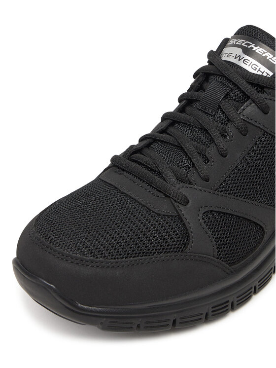Skechers Snīkeri Skechers BURNS 8790117 BBK Melns