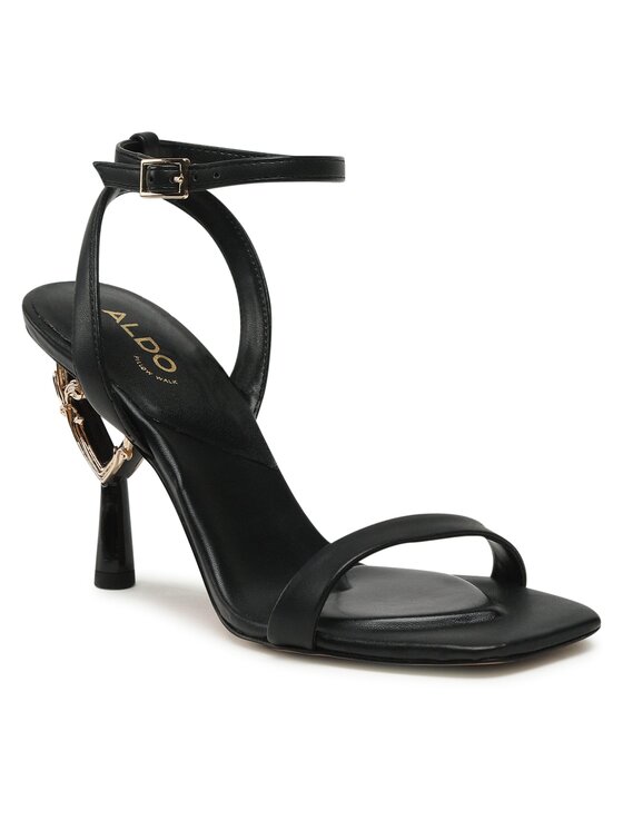 Aldo Sandale Aldo Lovethrone 13554879 Negru