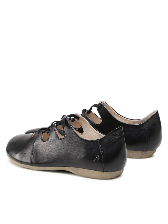 Josef Seibel Туфлі Josef Seibel Fiona 04 87204 971 600 Чорний