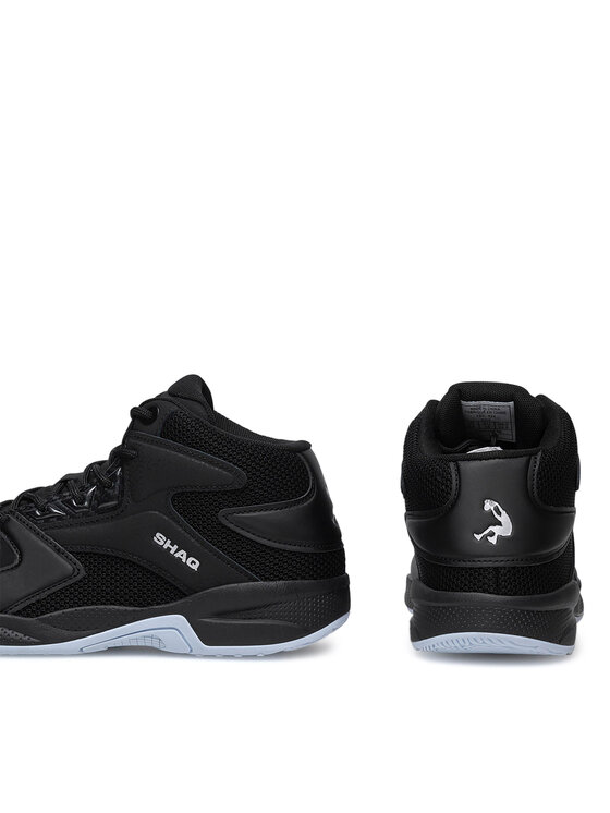 SHAQ Laisvalaikio batai Shaq MOTIVATE AQ95002B-BB J Juoda