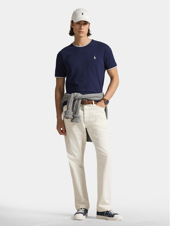 Polo Ralph Lauren Polo Ralph Lauren Camiseta 710963492001 Azul marino Regular Fit