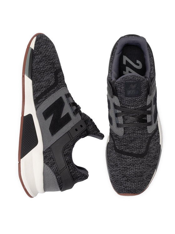 New Balance Sneakersy New Balance MS247KI Šedá
