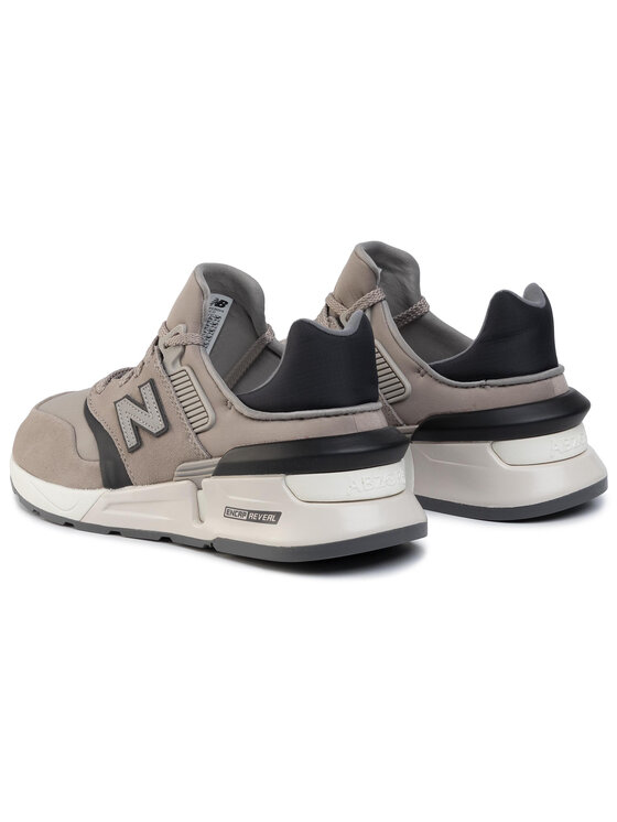 New Balance Laisvalaikio batai New Balance MS997MA Pilka