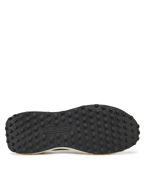 D.A.T.E. Zapatillas D.A.T.E. Athleta W421-AT-NY Negro
