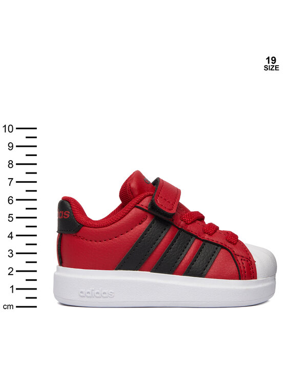 adidas Снікерcи adidas Streettalk IH4335 Червоний