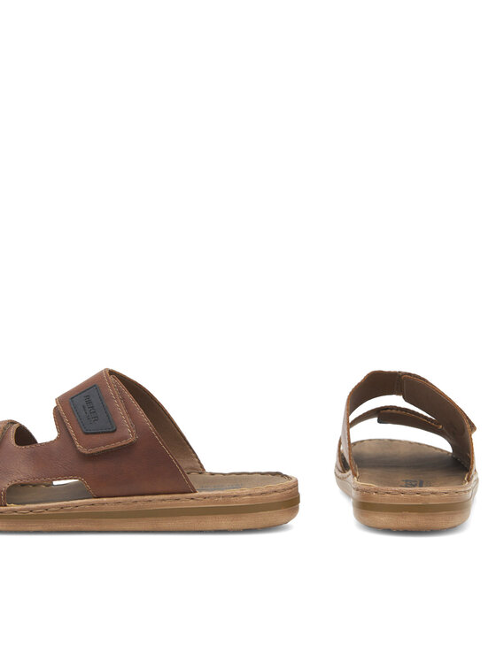 Rieker Ciabatte Rieker 21055-25 Marrone