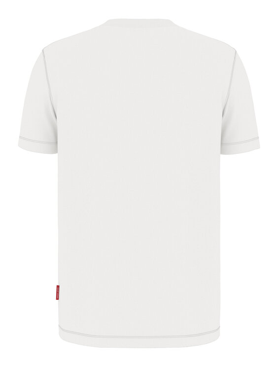 JOOP! Jeans JOOP! Jeans Camiseta 15 JJJ-28Alidor 30047014 Beis Modern Fit