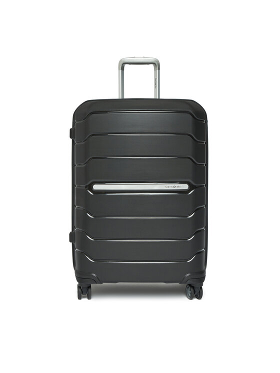 Samsonite Valigia media Samsonite Flux 88538 1041 1INU Nero