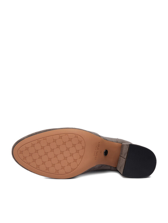 Nine West Botki Nine West CEO-C6031-1 Szary