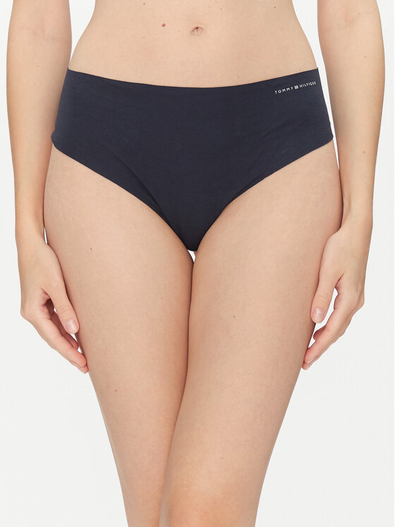 Tommy Hilfiger Tommy Hilfiger Set tanga gaćica﻿ UW0UW05969 Šarena