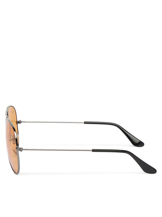 Ray-Ban Сонцезахисні окуляри Ray-Ban 0RB3025 Срібний
