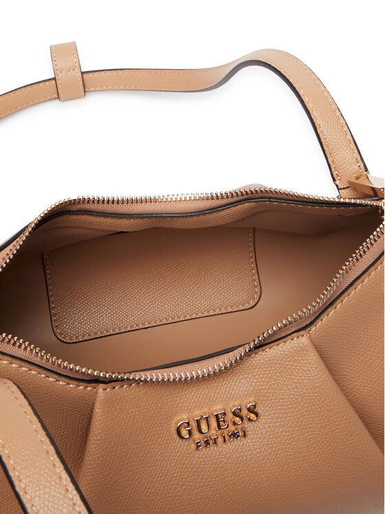 Guess Сумка Guess Amorette HWBG78 98080 Темно-бежевий