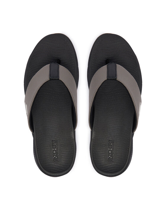 Skechers В'єтнамки Skechers 229267/TPBK Чорний