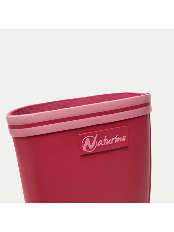 Naturino Γαλότσες Naturino Rain Boot 0013501128.01.9104 Ροζ