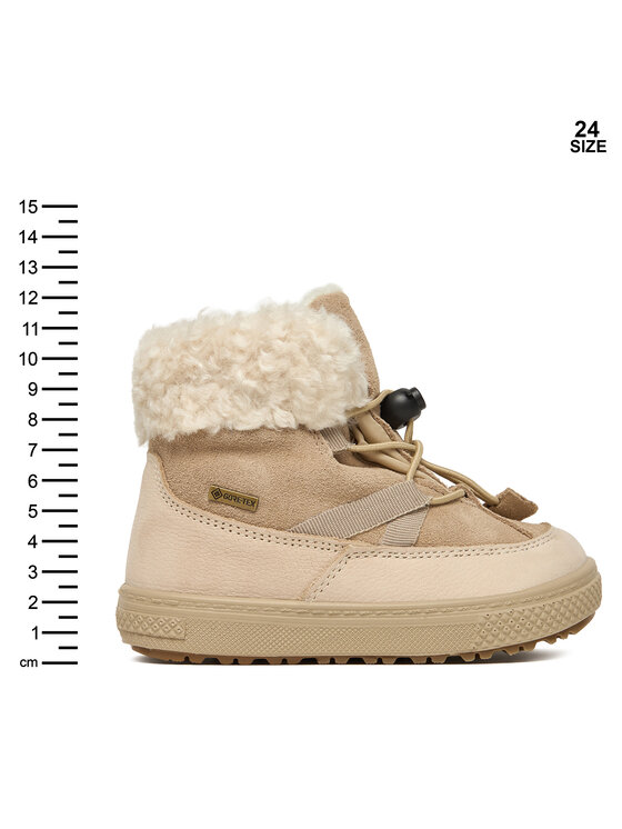 Primigi Sněhule Primigi GORE-TEX 8856433 M Béžová