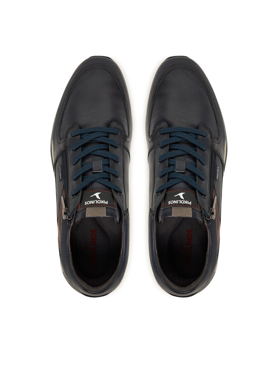 Pikolinos Poltopánky Pikolinos M5N-6362C1 Tmavomodrá