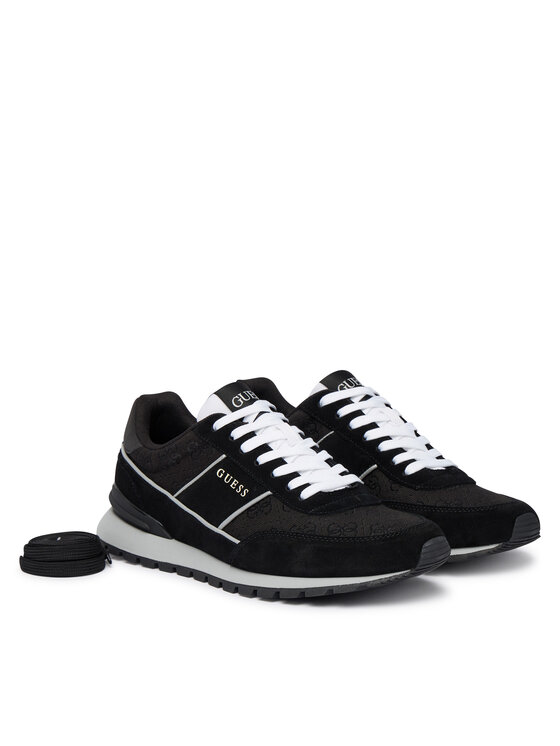 Guess Sneakersy Guess FMFRE2 FAL12 Czarny