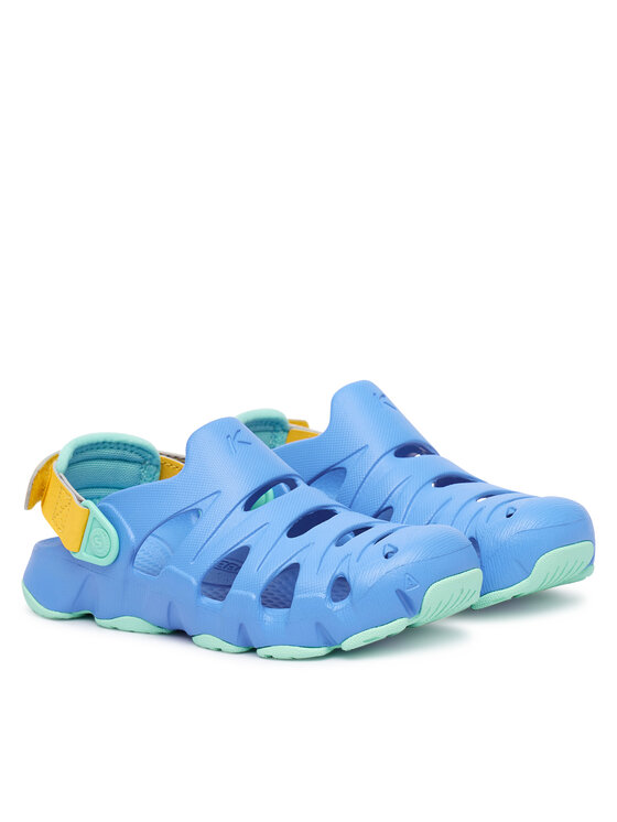 Keen Босоніжки Keen HyperFLT Clog 1031993 Голубий