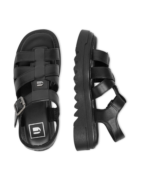 G-STAR Босоніжки G-Star Raw CEO-WB-TAMMY-27 Чорний